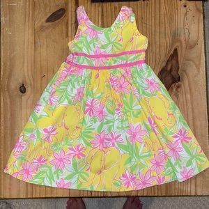 Lilly Pulitzer dress